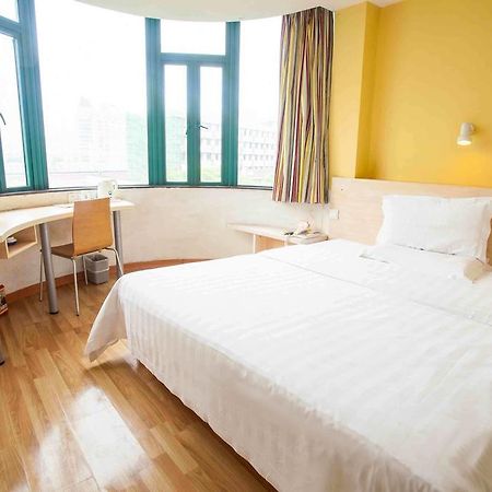 7Days Inn Tianjin Zhongshan Road חדר תמונה