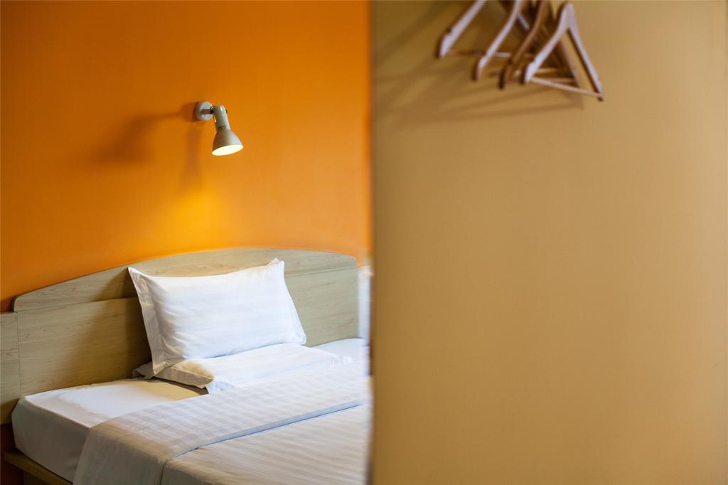 7Days Inn Tianjin Zhongshan Road חדר תמונה