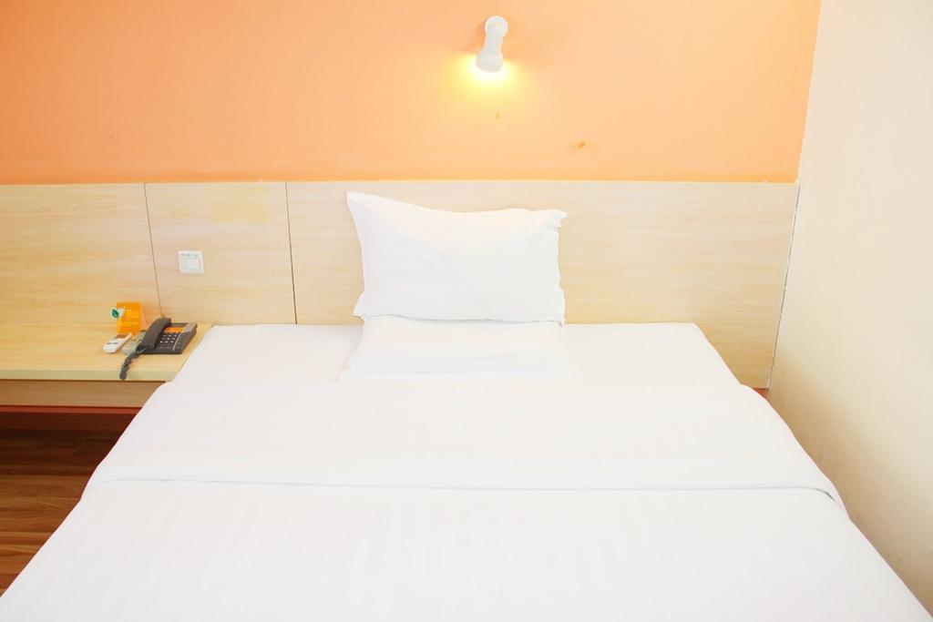 7Days Inn Tianjin Zhongshan Road מראה חיצוני תמונה