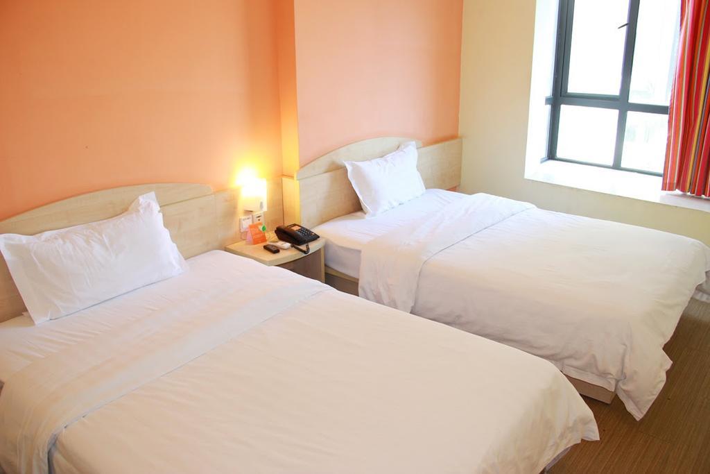 7Days Inn Tianjin Zhongshan Road מראה חיצוני תמונה