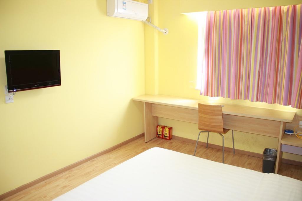 7Days Inn Tianjin Zhongshan Road מראה חיצוני תמונה