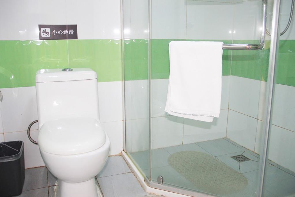 7Days Inn Tianjin Zhongshan Road מראה חיצוני תמונה