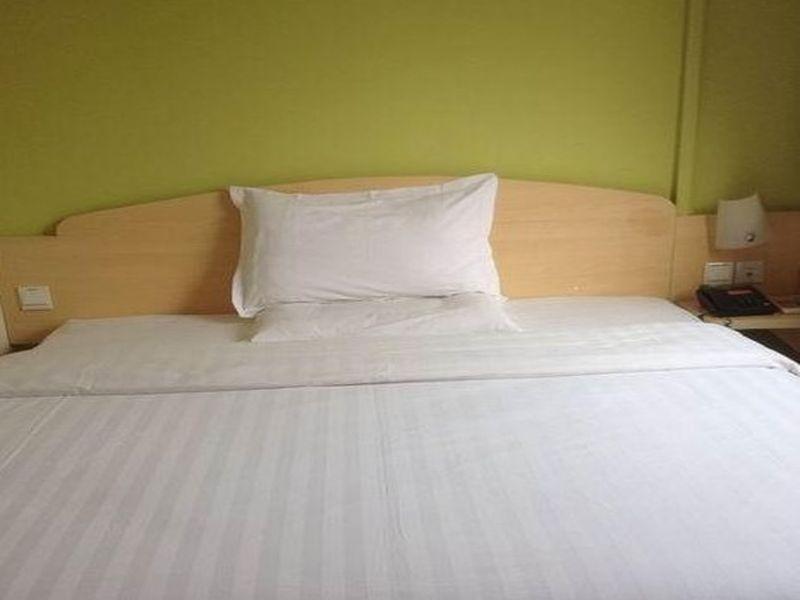 7Days Inn Tianjin Zhongshan Road מראה חיצוני תמונה