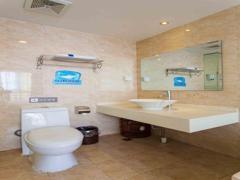 7Days Inn Tianjin Zhongshan Road מראה חיצוני תמונה